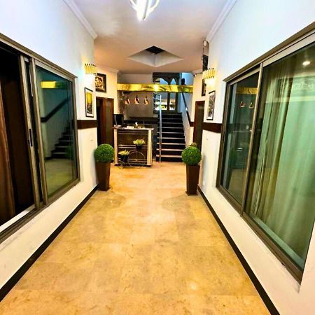 Doves Inn Hotel Kalma Chowk لاهور المظهر الخارجي الصورة