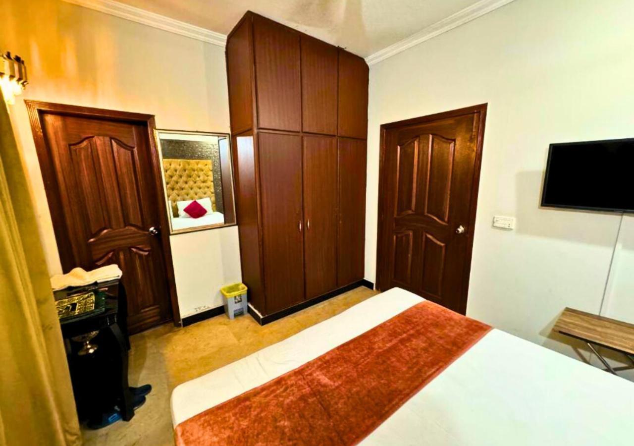 Doves Inn Hotel Kalma Chowk لاهور المظهر الخارجي الصورة