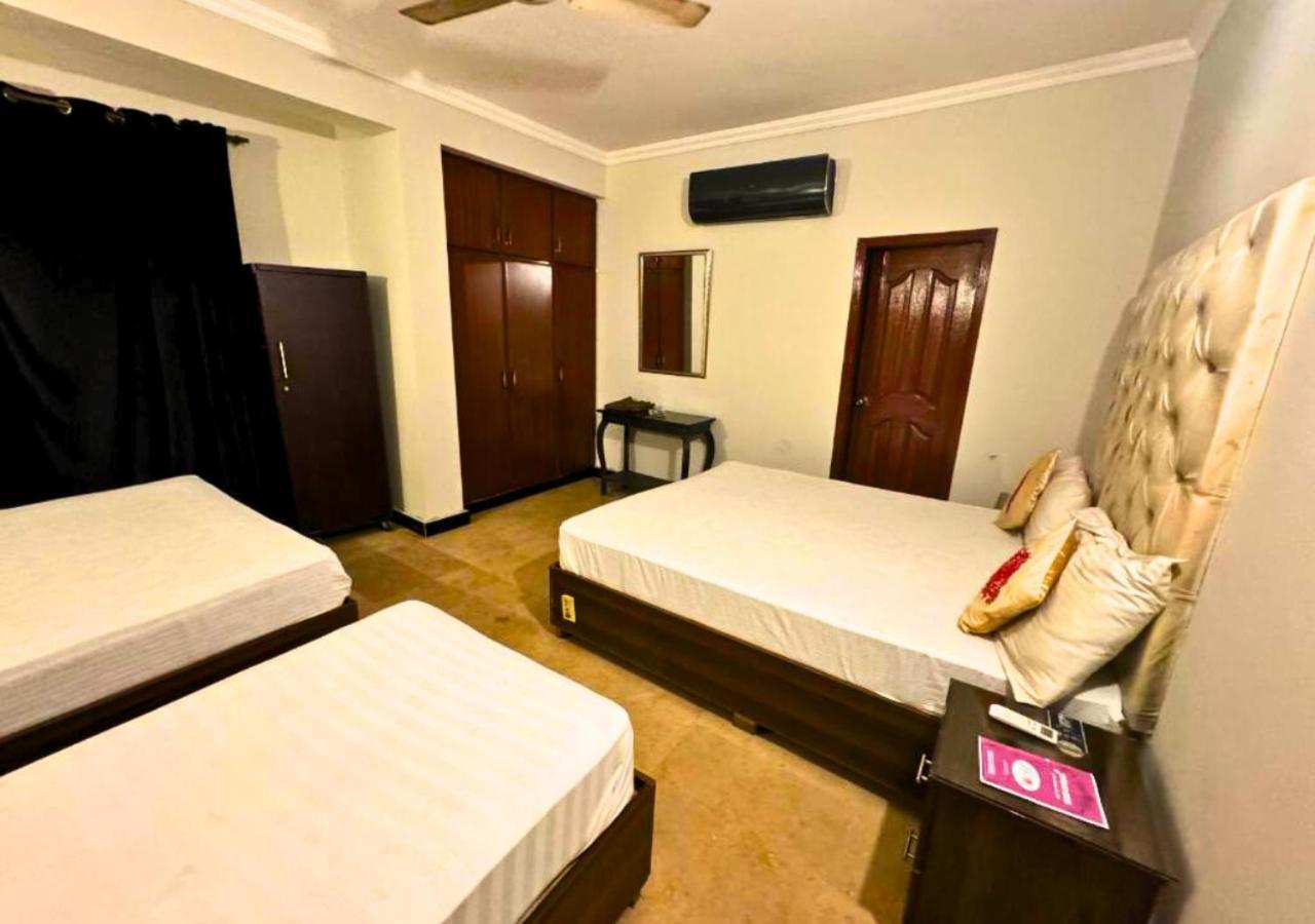 Doves Inn Hotel Kalma Chowk لاهور المظهر الخارجي الصورة